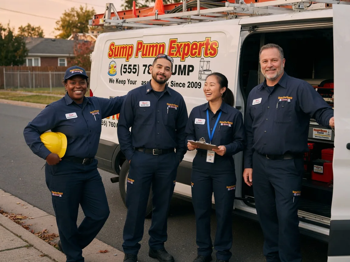 Sump Pump Repair company in Cordova, AL